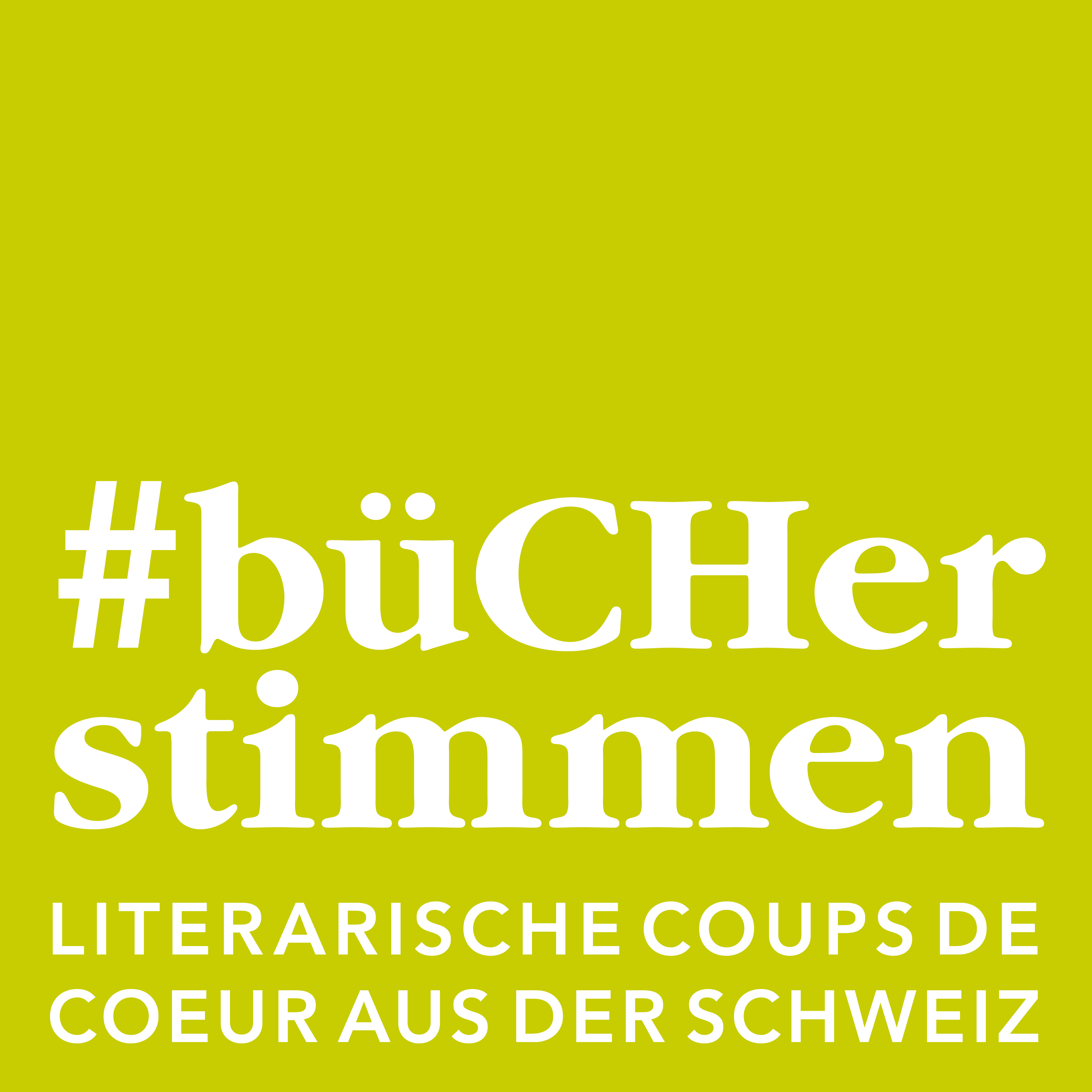 (c) Buecherstimmen.ch