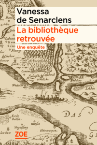Bücherstimmen_Buchtipp_Senarclens_ZOE_LaBibliothèqueRetrouvee-CMJN